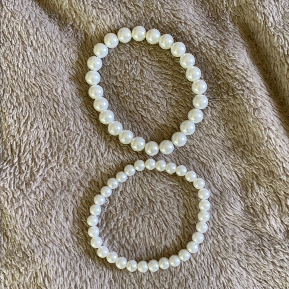Pearl brackets - Picture 4 of 4
